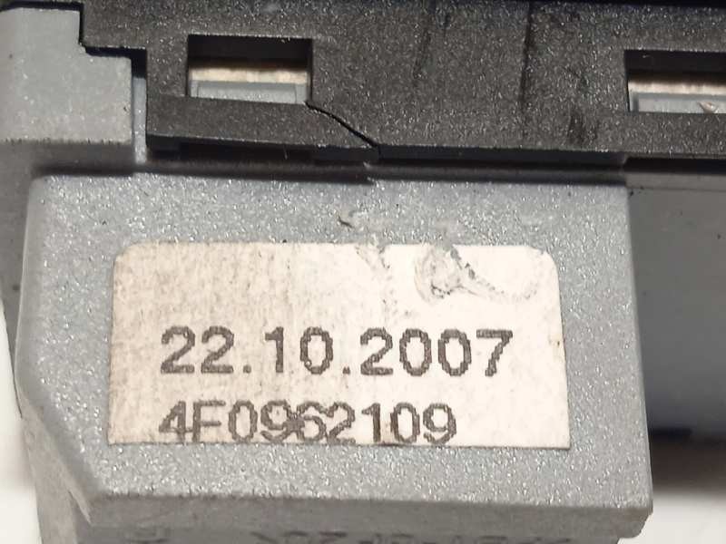 Recambio de interruptor para audi r8 (423) 4.2 fsi referencia OEM IAM 4F0962109  4F0962109A5PR