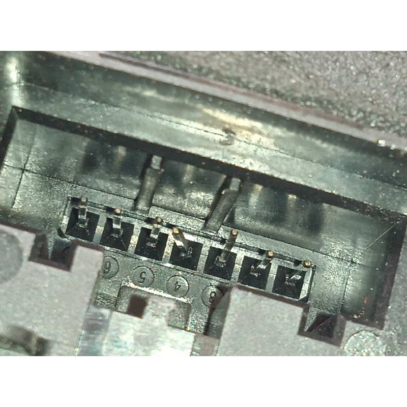 Recambio de cerradura puerta trasera izquierda para seat leon sportstourer (kl8) fr referencia OEM IAM 5TA839015L  