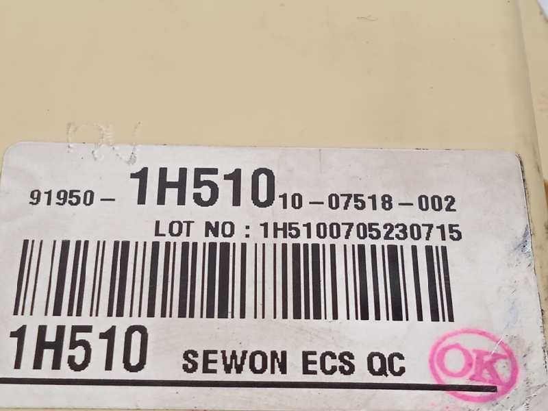 Recambio de caja reles / fusibles para hyundai i30 classic referencia OEM IAM 919501H510  