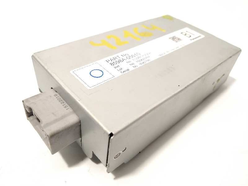 Recambio de modulo electronico para toyota avensis 1.8 16v cat referencia OEM IAM 8598A05010  