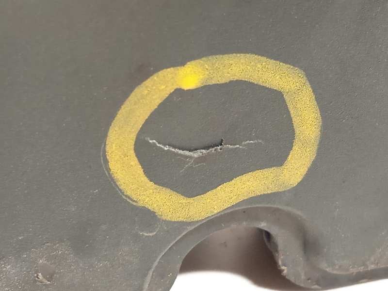 Recambio de abs para citroën c3 1.2 12v vti / puretech referencia OEM IAM 93487145 2265106455 970025