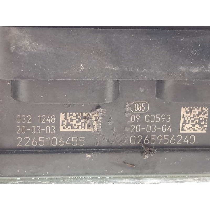 Recambio de abs para citroën c3 1.2 12v vti / puretech referencia OEM IAM 93487145 2265106455 970025