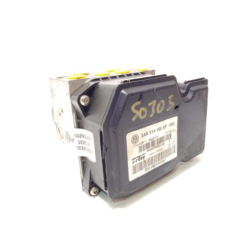 Recambio de abs para volkswagen passat variant (365) advance 4motion bluemotion referencia OEM IAM 3AA614109AF 54085620V 1765405