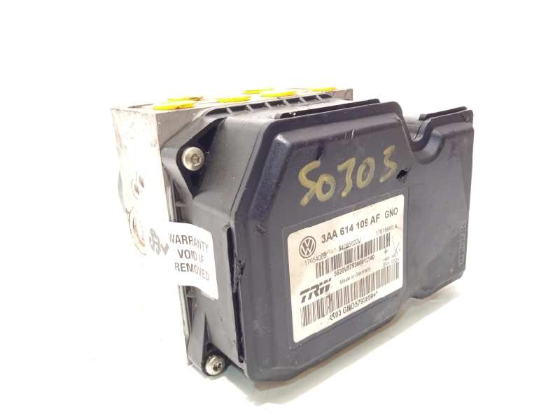 Recambio de abs para volkswagen passat variant (365) advance 4motion bluemotion referencia OEM IAM 3AA614109AF 54085620V 1765405