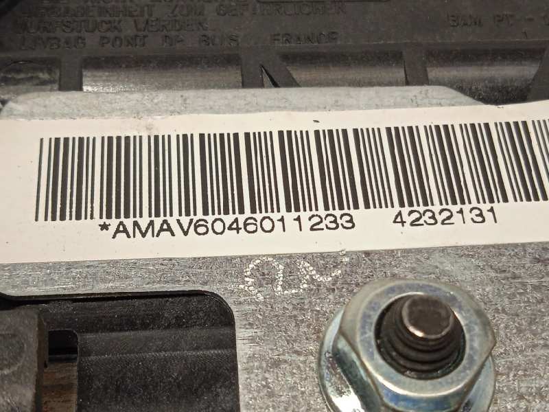 Recambio de airbag delantero izquierdo para nissan terrano/terrano.ii (r20) 2.7 turbodiesel referencia OEM IAM AMAV6046011233  