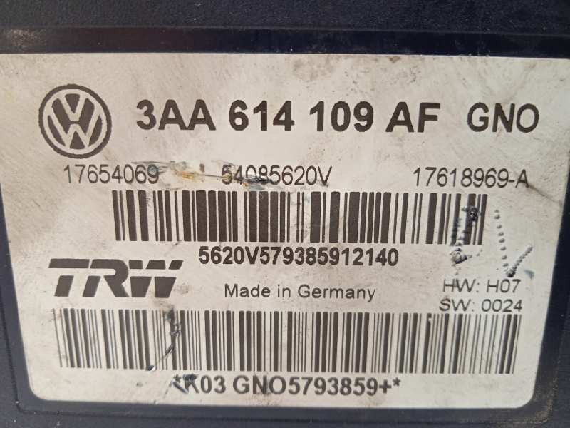 Recambio de abs para volkswagen passat variant (365) advance 4motion bluemotion referencia OEM IAM 3AA614109AF 54085620V 1765405