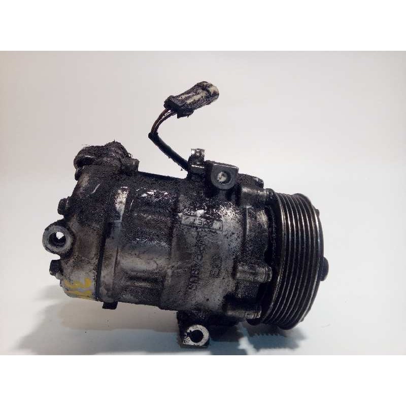 Recambio de compresor aire acondicionado para suzuki swift azg (nz) gl+ referencia OEM IAM 13106850  