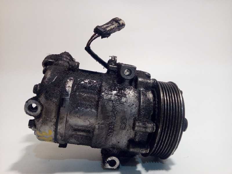 Recambio de compresor aire acondicionado para suzuki swift azg (nz) gl+ referencia OEM IAM 13106850  