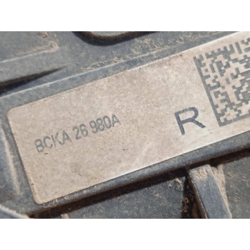 Recambio de pinza freno trasera derecha para mazda 3 berlina (bp) referencia OEM IAM BCKA26980A  