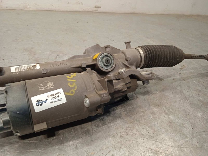 Recambio de cremallera direccion para seat leon sportstourer (kl8) fr referencia OEM IAM 5WB423053AM  5WB423053BC