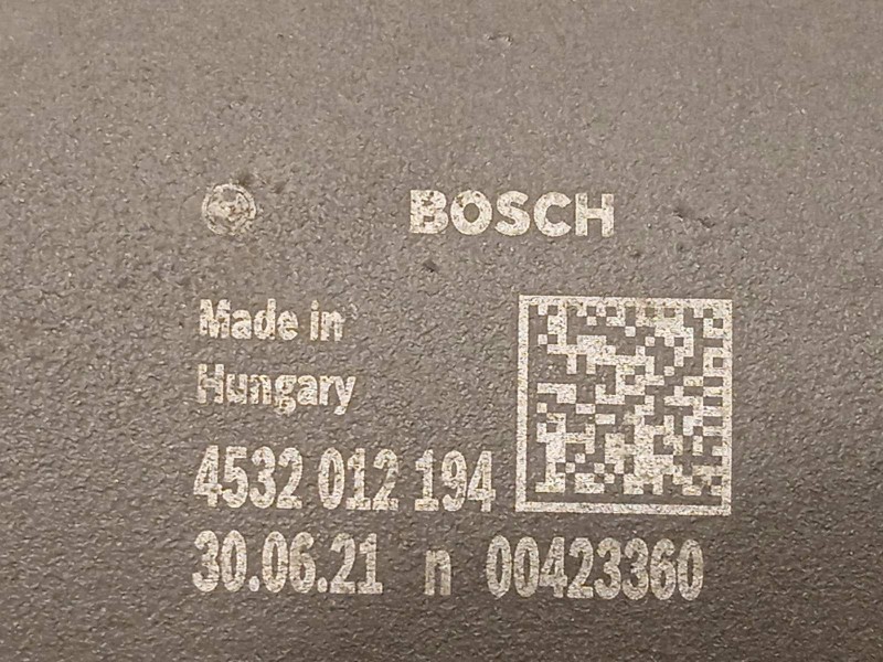 Recambio de cremallera direccion para seat leon sportstourer (kl8) fr referencia OEM IAM 5WB423053AM  5WB423053BC