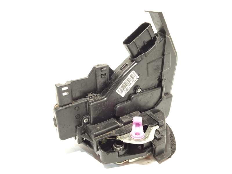 Recambio de cerradura puerta trasera izquierda para kia stonic (ybcuv) 1.0 tgdi cat referencia OEM IAM 81410H8010  