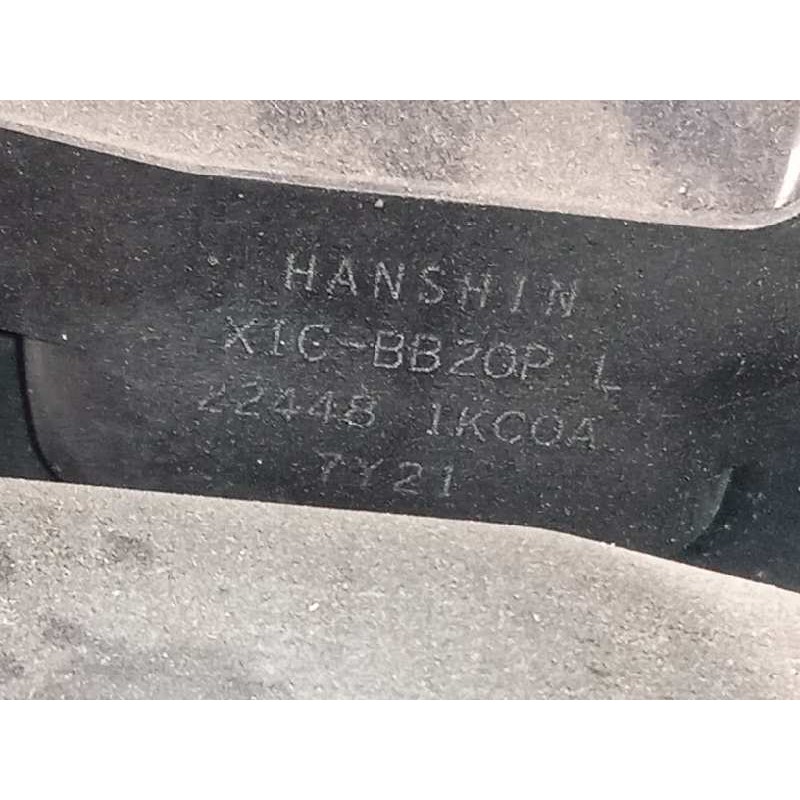 Recambio de motor completo para nissan x-trail (t32) tekna referencia OEM IAM MR16  