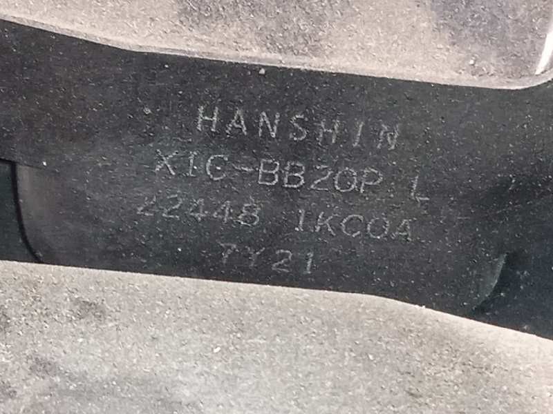 Recambio de motor completo para nissan x-trail (t32) tekna referencia OEM IAM MR16  