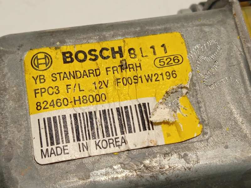 Recambio de elevalunas delantero derecho para kia stonic (ybcuv) 1.0 tgdi cat referencia OEM IAM 82460H8000  