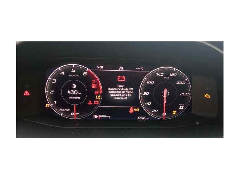 Recambio de cuadro instrumentos para seat leon sportstourer (kl8) fr referencia OEM IAM 5FA920790B  