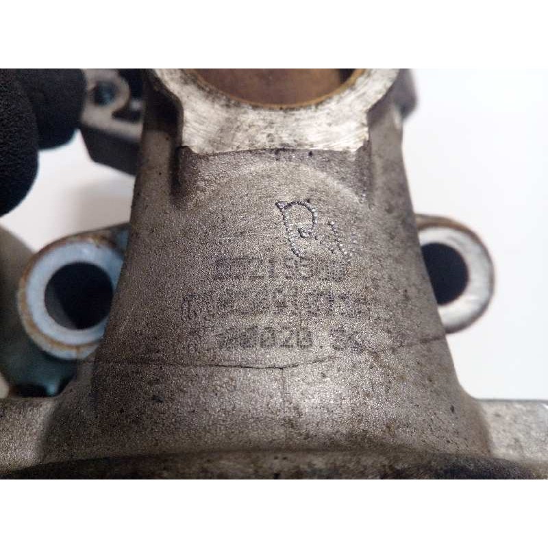 Recambio de valvula egr para suzuki swift azg (nz) gl+ referencia OEM IAM 55219500  