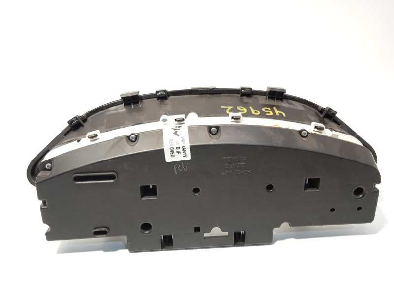 Recambio de cuadro instrumentos para toyota yaris 1.4 turbodiesel cat referencia OEM IAM 838000DG40  