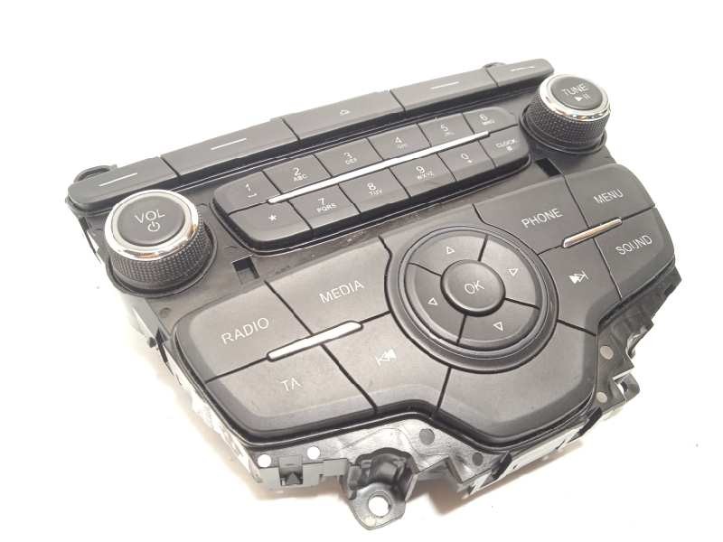 Recambio de mando multifuncion para ford ka+ 1.2 ti-vct cat referencia OEM IAM G1B518K811BA  2021149