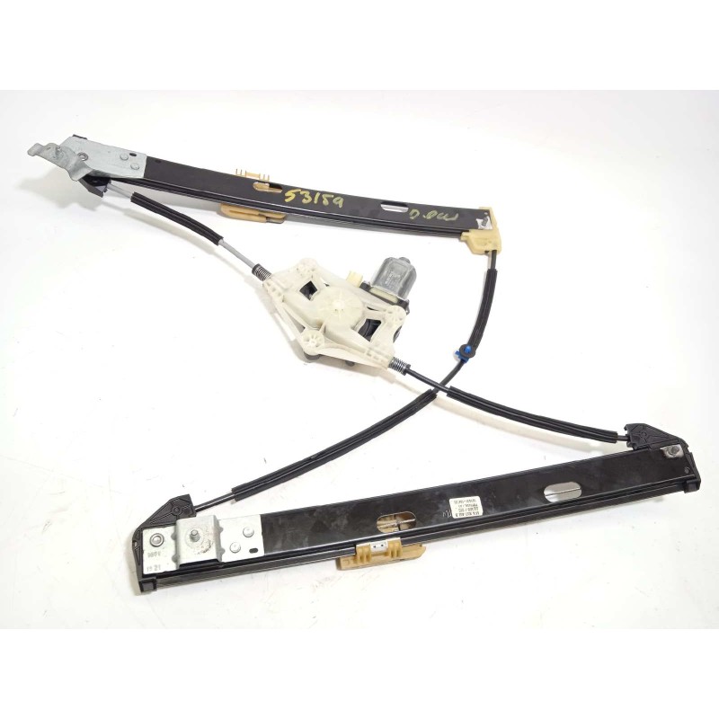 Recambio de elevalunas delantero derecho para seat leon sportstourer (kl8) fr referencia OEM IAM 5FA837462B  5Q0959802C