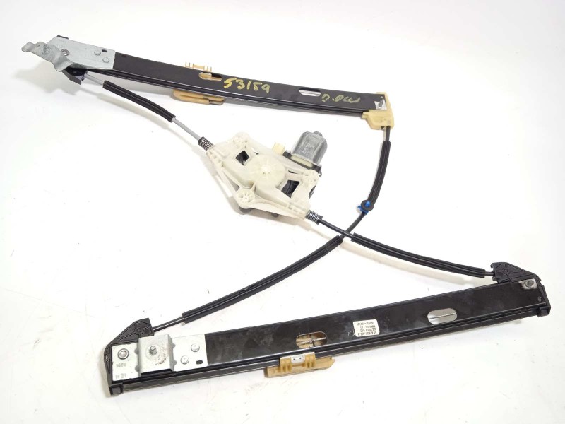 Recambio de elevalunas delantero derecho para seat leon sportstourer (kl8) fr referencia OEM IAM 5FA837462B  5Q0959802C