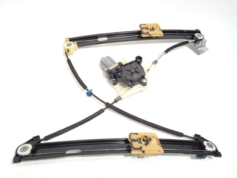 Recambio de elevalunas delantero derecho para seat leon sportstourer (kl8) fr referencia OEM IAM 5FA837462B  5Q0959802C