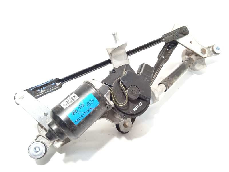 Recambio de motor limpia delantero para kia stonic (ybcuv) 1.0 tgdi cat referencia OEM IAM 98110C1950  035419390