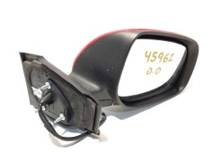 Recambio de retrovisor derecho para toyota yaris 1.4 turbodiesel cat referencia OEM IAM 879100D250  