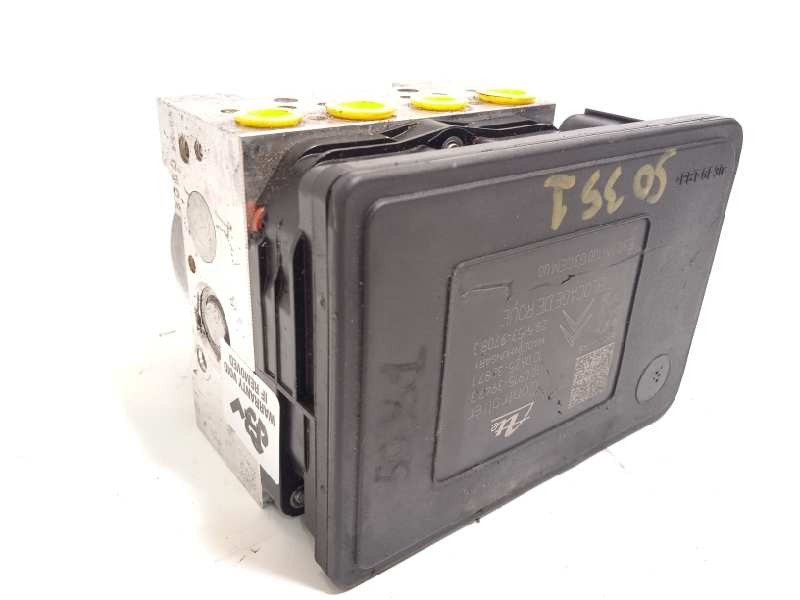 Recambio de abs para citroën c3 live edition referencia OEM IAM 9817031680 10091539473 10022007544