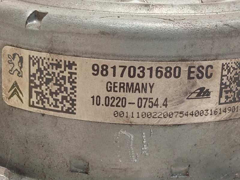 Recambio de abs para citroën c3 live edition referencia OEM IAM 9817031680 10091539473 10022007544
