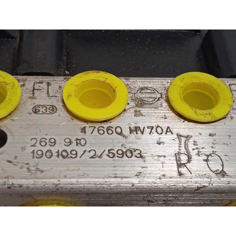 Recambio de abs para nissan qashqai (j11) acenta referencia OEM IAM 47660HV70A 2265106455 269910