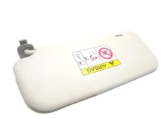 Recambio de parasol derecho para kia stonic (ybcuv) 1.0 tgdi cat referencia OEM IAM 85220H8060BF3   2