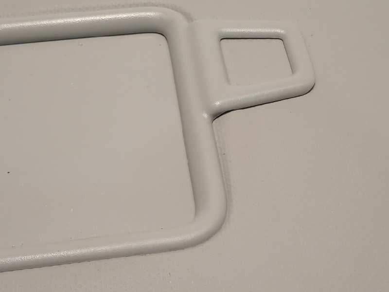 Recambio de parasol izquierdo para kia stonic (ybcuv) 1.0 tgdi cat referencia OEM IAM 85210H8060BF3  