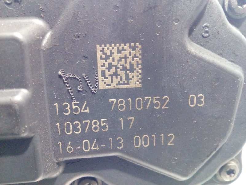 Recambio de caja mariposa para bmw serie 1 lim. (f21) 116d efficientdynamics edition referencia OEM IAM 13547810752  7810752