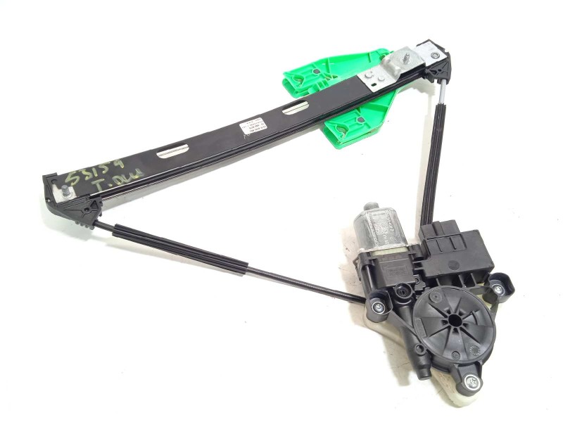 Recambio de elevalunas trasero derecho para seat leon sportstourer (kl8) fr referencia OEM IAM 5FA839462  5Q0959408D