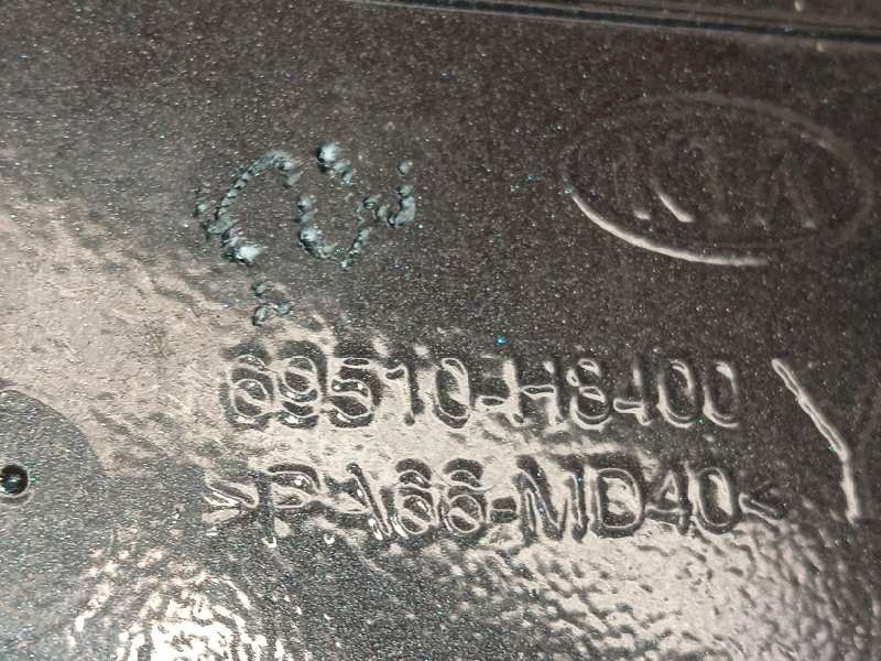 Recambio de tapa exterior combustible para kia stonic (ybcuv) 1.0 tgdi cat referencia OEM IAM 69510H8400  