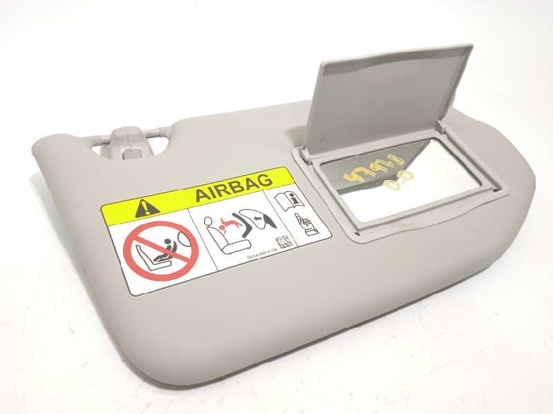 Recambio de parasol derecho para ford ka+ 1.2 ti-vct cat referencia OEM IAM 2100538  