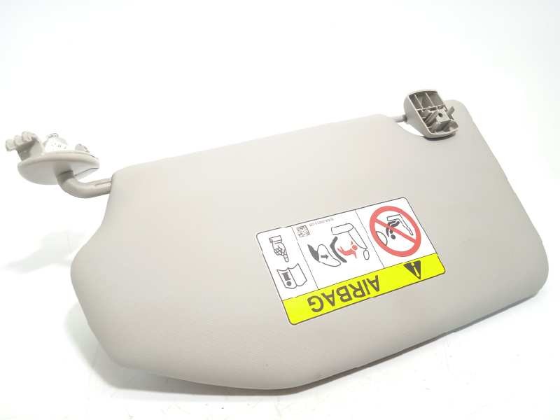 Recambio de parasol derecho para ford ka+ 1.2 ti-vct cat referencia OEM IAM 2100538  