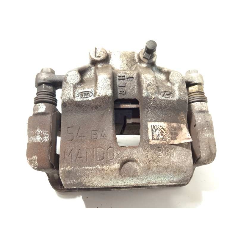 Recambio de pinza freno delantera izquierda para kia stonic (ybcuv) 1.0 tgdi cat referencia OEM IAM 58110H8580  