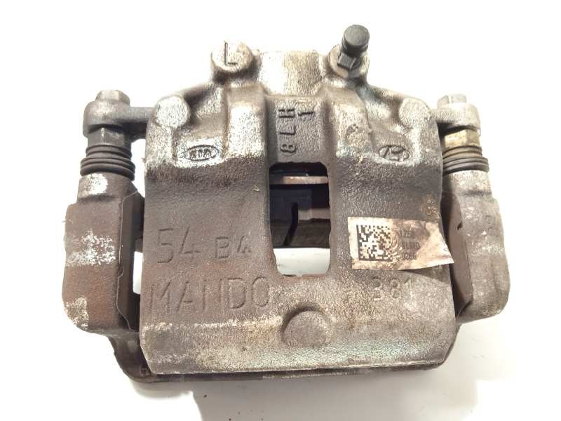 Recambio de pinza freno delantera izquierda para kia stonic (ybcuv) 1.0 tgdi cat referencia OEM IAM 58110H8580  