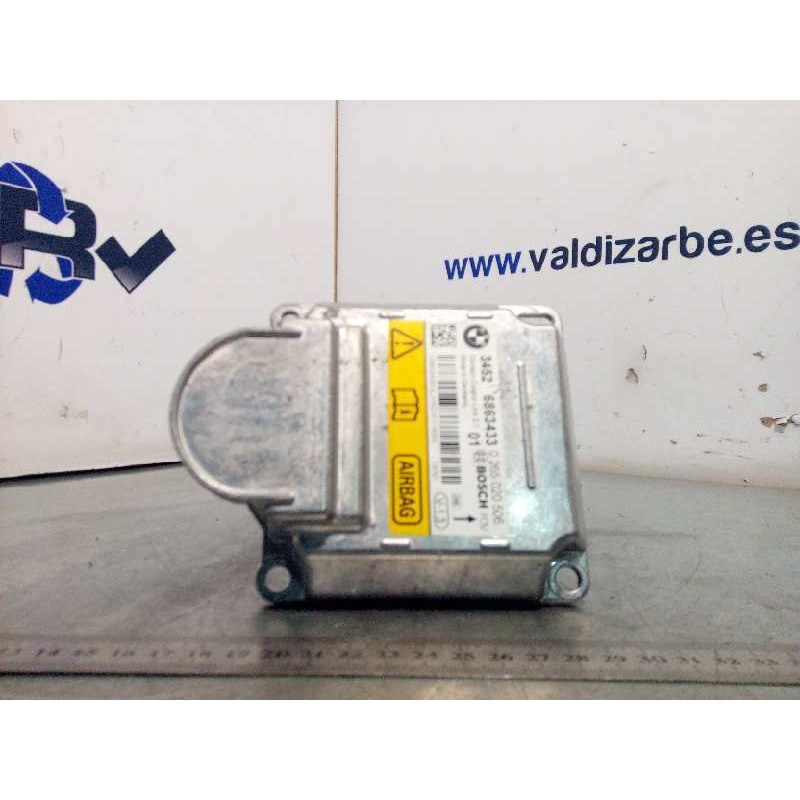 Recambio de centralita airbag para bmw serie 1 lim. (f21) 116d efficientdynamics edition referencia OEM IAM 34526863433 6863433 