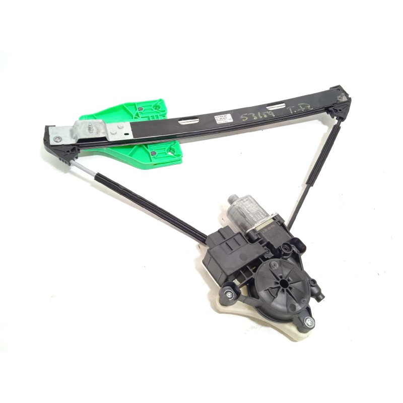 Recambio de elevalunas trasero izquierdo para seat leon sportstourer (kl8) fr referencia OEM IAM 5FA839461  5Q0959407D