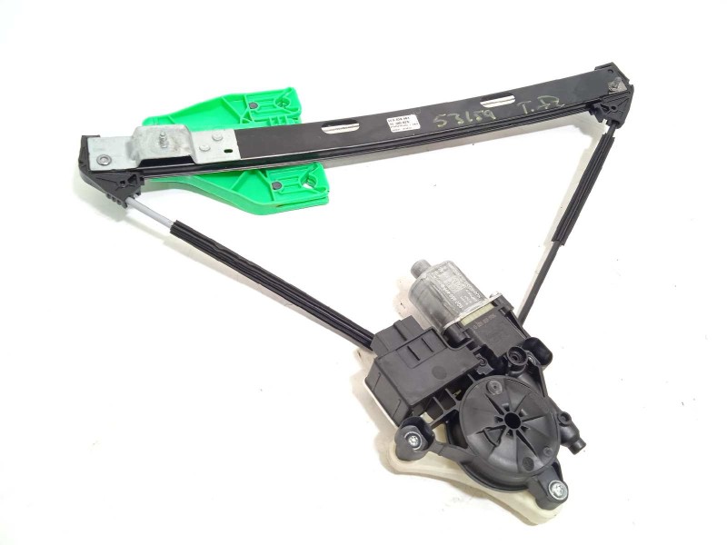 Recambio de elevalunas trasero izquierdo para seat leon sportstourer (kl8) fr referencia OEM IAM 5FA839461  5Q0959407D