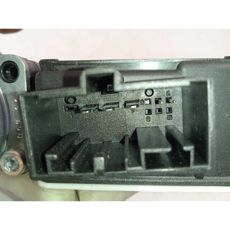 Recambio de elevalunas trasero izquierdo para seat leon sportstourer (kl8) fr referencia OEM IAM 5FA839461  5Q0959407D