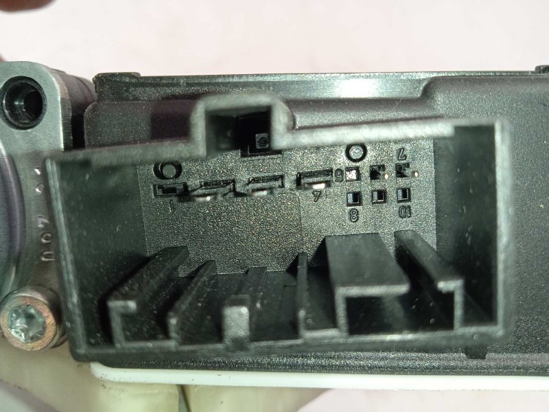 Recambio de elevalunas trasero izquierdo para seat leon sportstourer (kl8) fr referencia OEM IAM 5FA839461  5Q0959407D