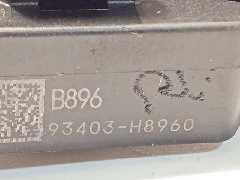 Recambio de mando intermitentes para kia stonic (ybcuv) 1.0 tgdi cat referencia OEM IAM 93403H8960  