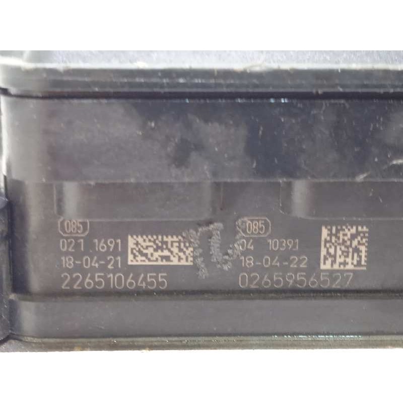 Recambio de abs para dacia logan mcv ii laureate referencia OEM IAM 476601842R 2265106455 269722