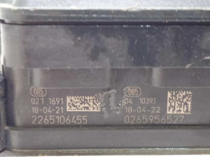 Recambio de abs para dacia logan mcv ii laureate referencia OEM IAM 476601842R 2265106455 269722