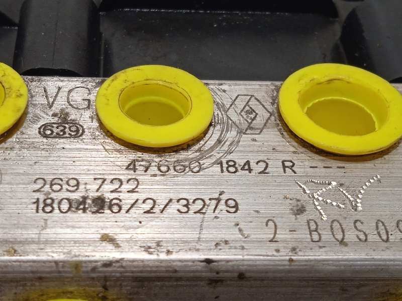 Recambio de abs para dacia logan mcv ii laureate referencia OEM IAM 476601842R 2265106455 269722