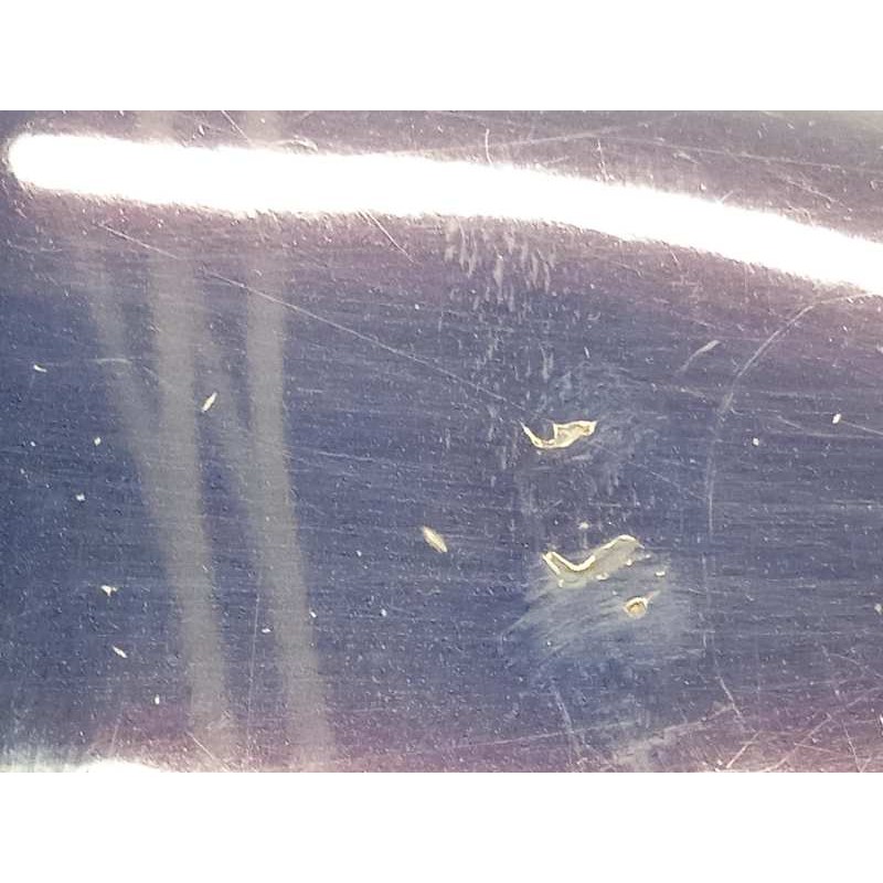 Recambio de aleron trasero para porsche boxster (typ 986) básico referencia OEM IAM 98651401101  98651401101GRV